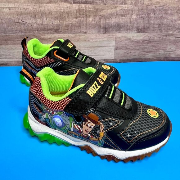 Toy Story Light Up Sneakers - Picture 2 of 8